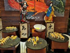 -OPEN開全日自助餐厅·西餐·海鲜(佛山希尔顿酒店)