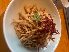 椒麻武当山笋-丹江渔村(望京店)