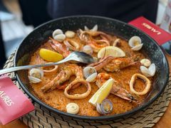 -Laures·月桂西班牙碳烤餐厅(十尚坊店)