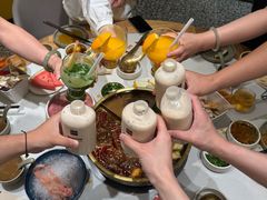-巴奴毛肚火锅(二七万达店)