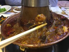 -老佛爷炭火蛙锅直营(清滨路总店)