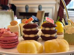 -Salon de Ville浦江汇(上海外滩华尔道夫酒店店)