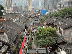 -重庆十八梯传统风貌区