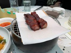 炭烧蜜汁叉烧-大树餐厅(朝阳大悦城店)