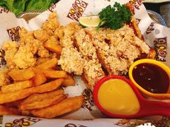 -犟牛家·榴莲烤肉(五棵松店)