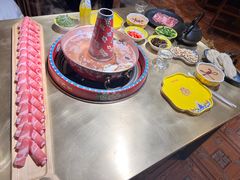 -羊大爷涮肉(亮马桥店)