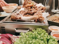 -额尔敦传统涮(公园西路店)