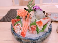 刺身拼盘-季玄精致日本料理自助餐(闸北公园店)