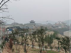 -白鹿原影视城