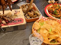 -钱锋炭缸烧烤(南湖大路总店)