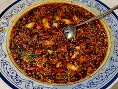 水煮鲈鱼-新蜀会四川豆花(五羊店)