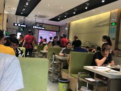 大堂-古乐牛香·鲜牛肉牛杂火锅(新区店)