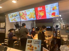 -麦当劳(曲阳店)