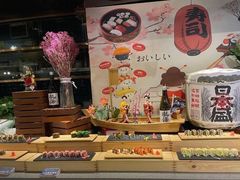 零售区-金环海鲜自助(大坪时代天街店)