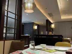 -青雅中餐厅(大连金石滩绿发希尔顿度假酒店)