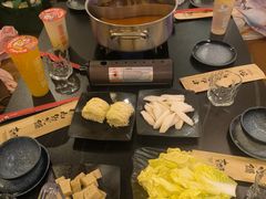 -熹悟海鲜火锅·广式打边炉