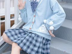 -甜镜物语 LOLITA·汉服·JK制服三坑生活馆(滨江道店)