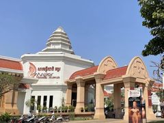 -吴哥国家博物馆