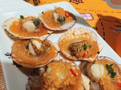 -喝丢一只鞋海鲜烧烤·海肠捞饭(市场店)