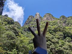 -三清山风景名胜区