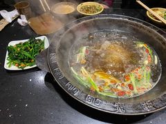 -宽板凳老灶火锅(南礼士路店)