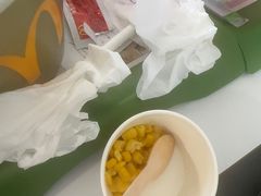 -麦当劳(健德桥得来速店)