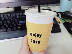 -熊猫一间店欧式奶茶铺