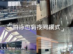 -北京威斯汀酒店游泳健身中心