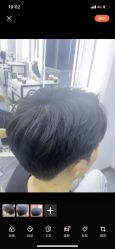 -藤野造型烫染·漂发