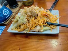 -手擀菠菜面(西康路店)