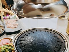 -金会长自助海鲜·烤肉(人民广场店)