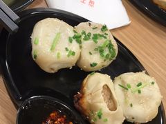-小杨生煎(香港名都店)