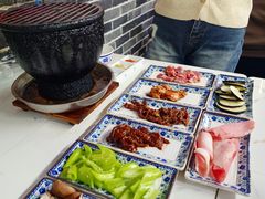 -大槐树烤肉馆(美术馆店)