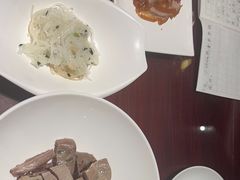 -前门烤鸭(江东中路店)