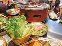 -核桃碳烤肉馆(深圳首店)