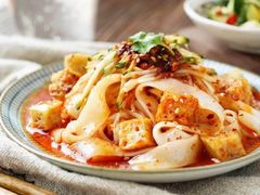 凉皮-小木菜盒(李家村秋林店)