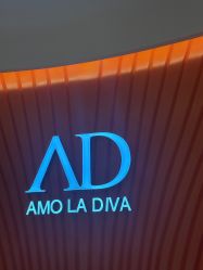 -Amo la Diva造型
