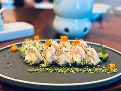 奇妙虾球-喜鼎海胆水饺(东港店)