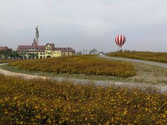 -歌斐颂巧克力小镇