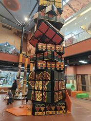 -卡通尼·Safari非洲探索乐园·生日会(金桥国际商业广场店)