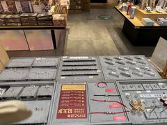 -熙工匠手工银饰·拼豆团建DIY(富华里店)