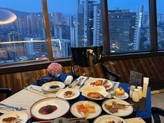 -广州花园酒店-凌璇阁360度高空海鲜自助餐CAROUSEL