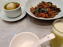 -玉华台饭庄·淮扬菜·烤鸭(望京店)