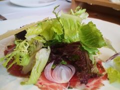 安格斯谷饲牛肉刺身-王品牛排(郑州大卫城店)