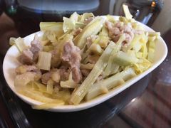 扁尖肉丝-钱万兴(塔园路店)