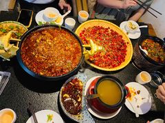 -万重锦·人文川菜馆(骡马市店)