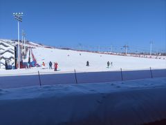 -大同万龙白登山国际滑雪场