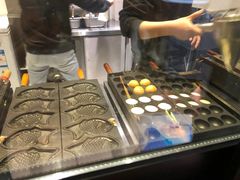 日式酱汁章鱼丸子-粉粉乐鲷鱼烧(美罗城店)