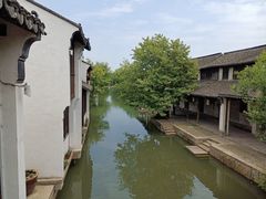 -黎里古镇