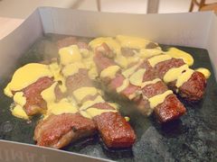 分段式芝士岩烤肉眼扒-卡朋西餐(悦汇城店)